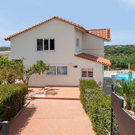 Villa Elihrisos Chorafakia Exteriör bild